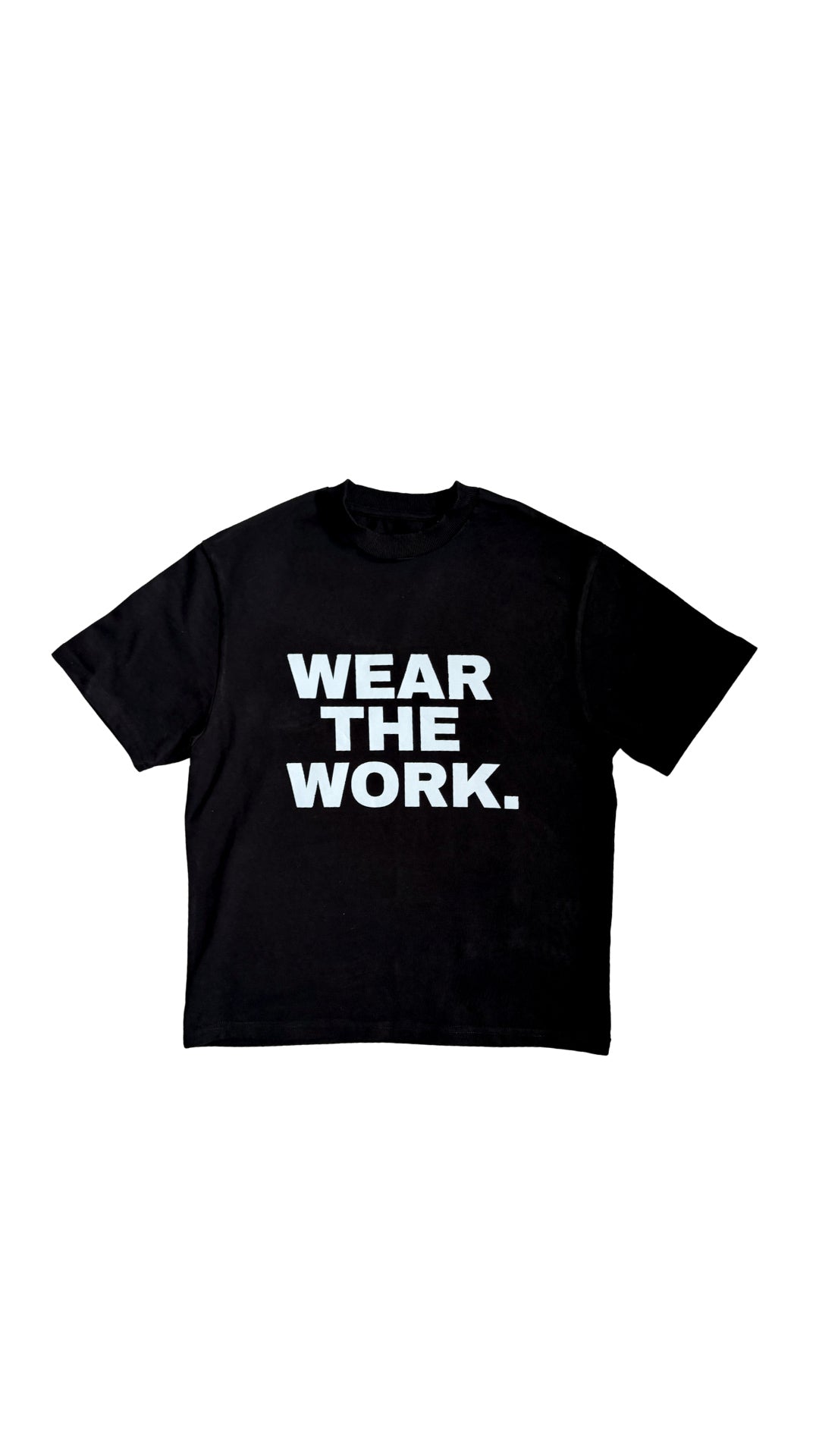 WEAR THE WORK TEE