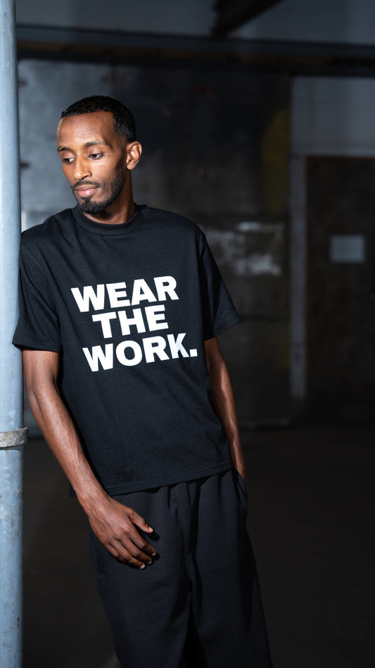 WEAR THE WORK TEE