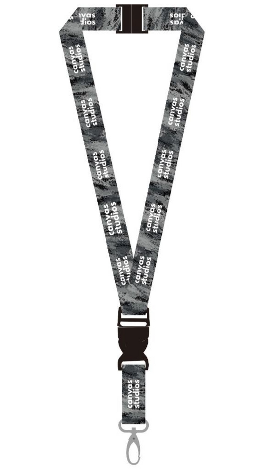 Canvas Studios Lanyard